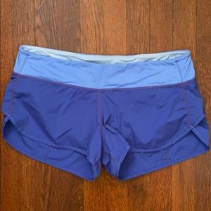 Lululemon shorts